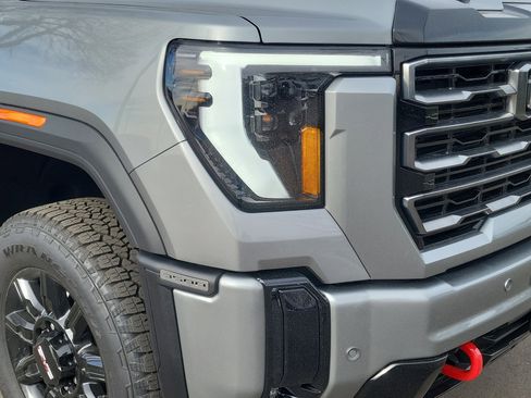 New 2026 GMC Sierra 3500 AT4 image 5