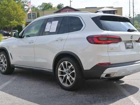Used 2023 BMW X5 xDrive40i w/ Premium Package AWD/4WD image 7