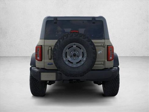 New 2025 Ford Bronco Outer Banks w/ Sasquatch Package image 5