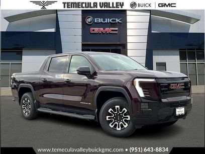 New 2026 GMC Sierra EV Elevation