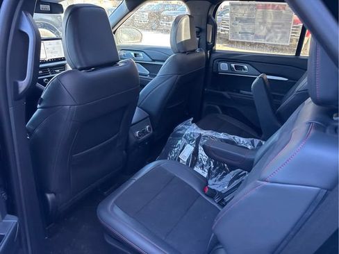 New 2026 Ford Explorer ST w/ Sun And Sound Package AWD/4WD image 23