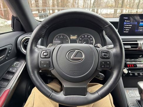 Used 2022 Lexus IS 300 AWD w/ Premium Package image 20