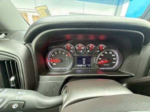 Certified 2025 Chevrolet Silverado 2500 Custom w/ Custom Value Package image 24