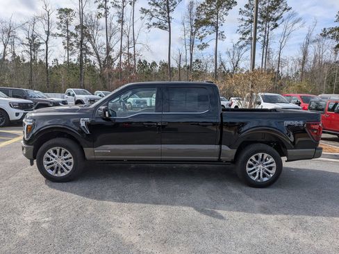 Certified 2025 Ford F150 King Ranch w/ FX4 Off-Road Package image 7