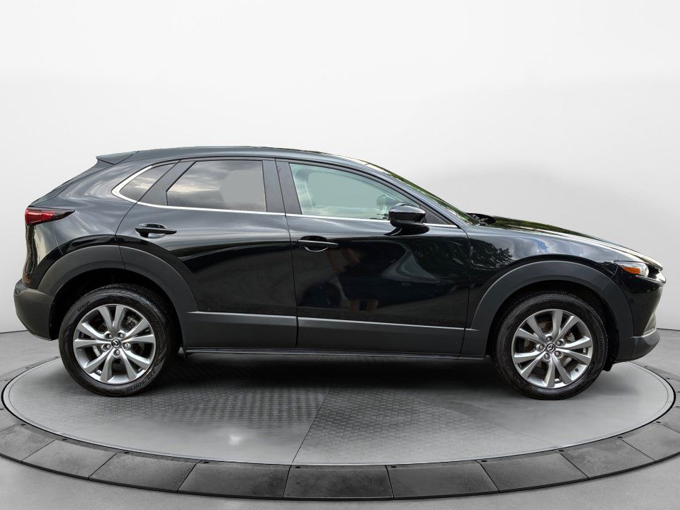 Used 2021 MAZDA CX-30 AWD 2.5 S w/ Select Package image 8