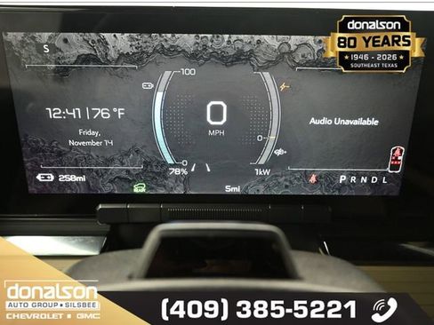 New 2026 GMC Hummer EV SUV image 6