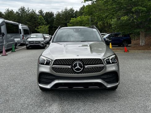 Certified 2022 Mercedes-Benz GLE 350 image 3