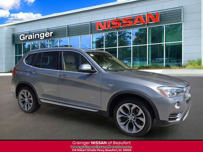 Used 2017 BMW X3 xDrive35i