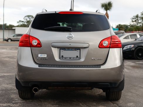 Used 2010 Nissan Rogue SL w/ Premium Pkg image 7