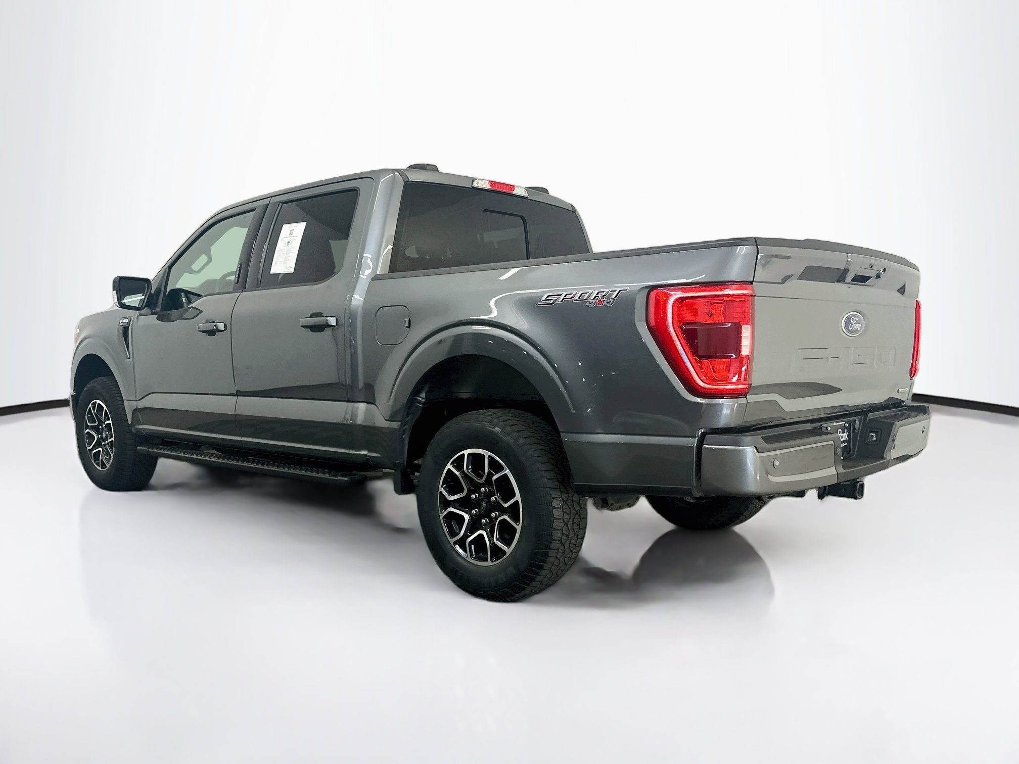 Used 2023 Ford F150 XLT w/ Equipment Group 302A High AWD/4WD image 5