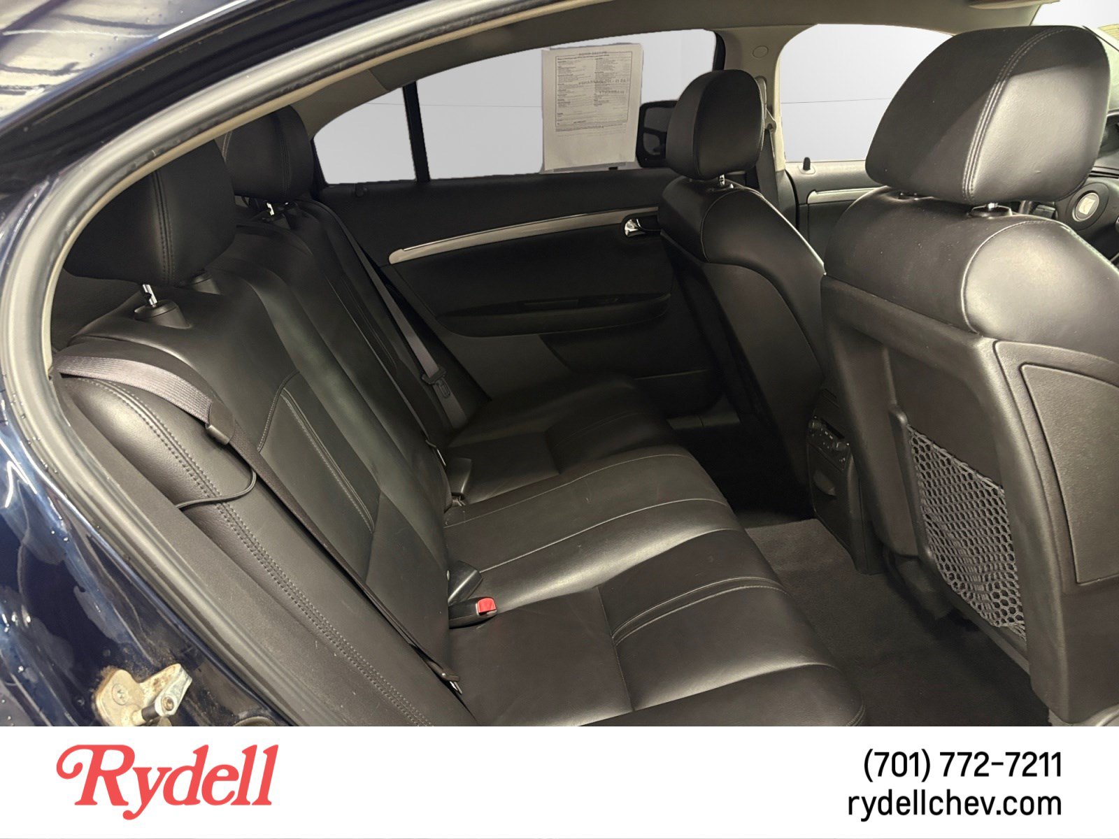 Used 2007 Saturn Aura XR w/ Premium Trim Pkg FWD image 17