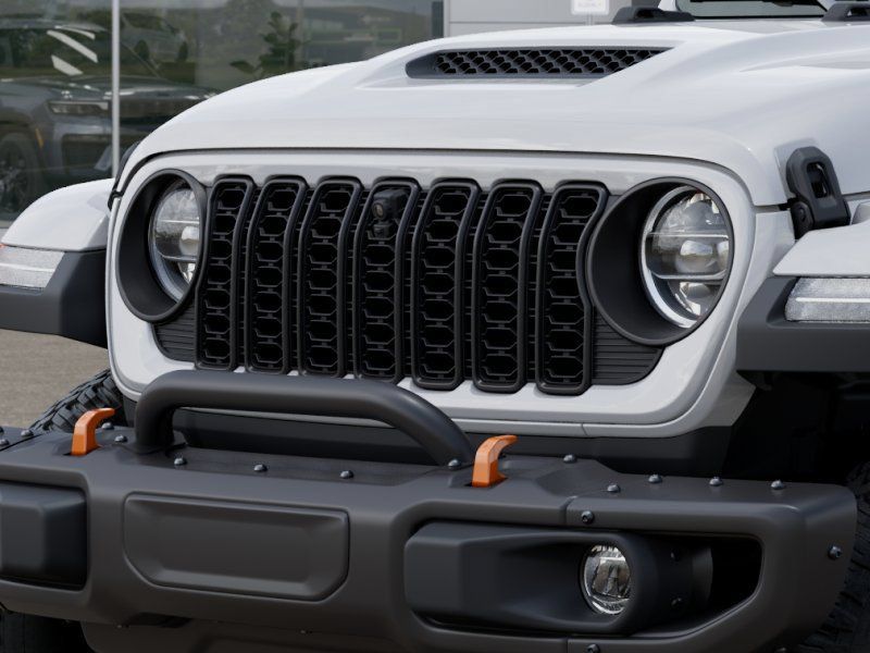 New 2026 Jeep Gladiator Mojave AWD/4WD image 11