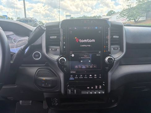 New 2026 RAM 3500 Tradesman AWD/4WD image 26