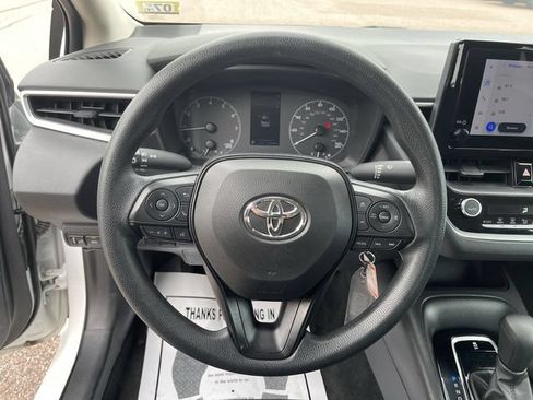 Certified 2024 Toyota Corolla LE FWD image 15