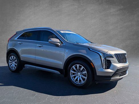 Certified 2023 Cadillac XT4 Premium Luxury image 7
