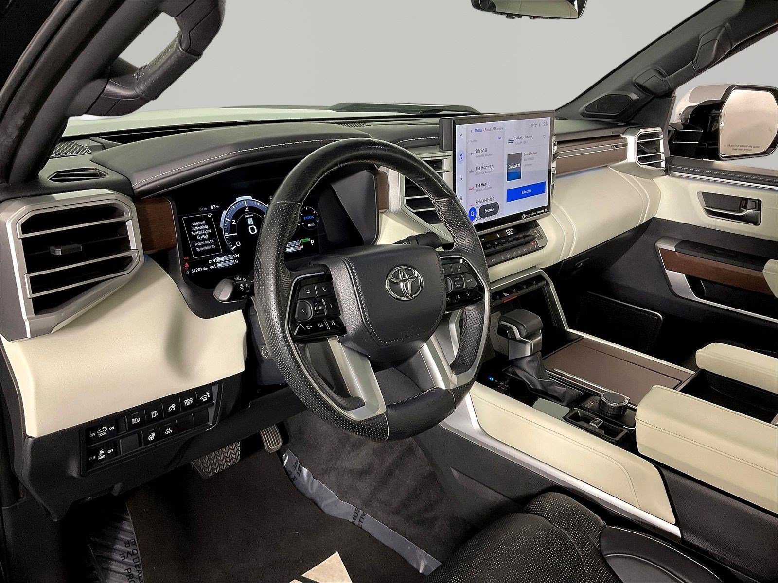 Used 2022 Toyota Tundra Capstone AWD/4WD image 18