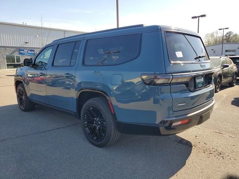 New 2026 Jeep Grand Wagoneer L Limited image 4