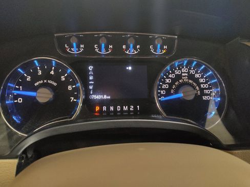 Used 2013 Ford F150 King Ranch w/ King Ranch Luxury Pkg image 23