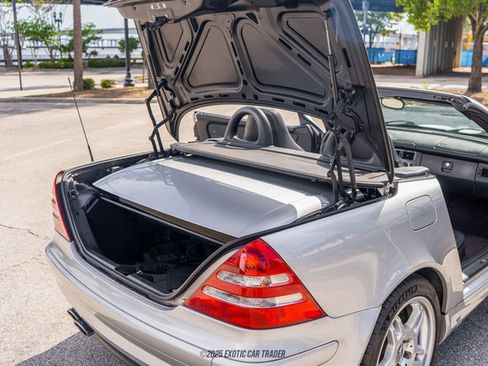 Used 2003 Mercedes-Benz SLK 32 AMG image 62