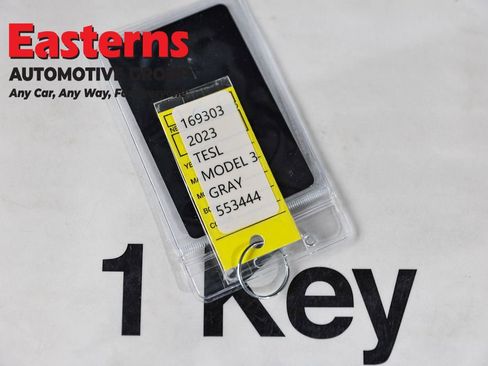 Used 2023 Tesla Model 3 Standard Range image 22