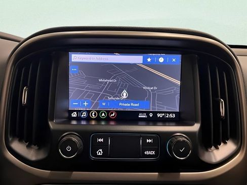 Certified 2021 Chevrolet Colorado Z71 AWD/4WD image 23