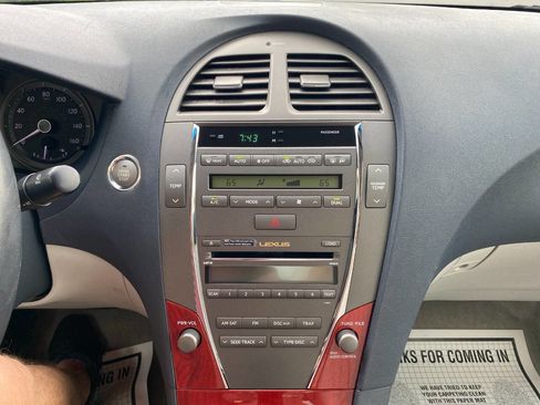 Used 2008 Lexus ES 350 w/ Premium Pkg image 15