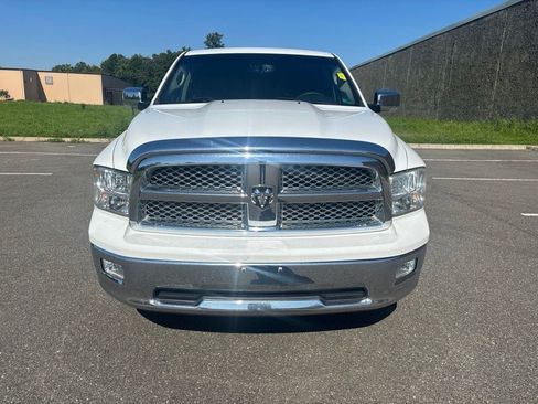 Used 2012 RAM 1500 Laramie AWD/4WD image 2