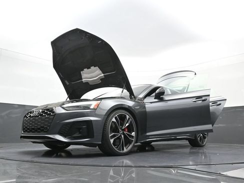 Used 2021 Audi S5 Prestige w/ Prestige Package AWD/4WD image 41