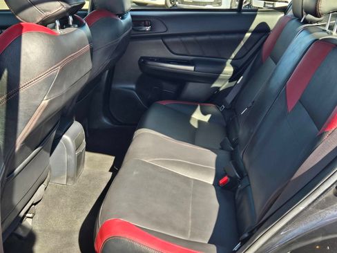 Used 2017 Subaru WRX STI Limited AWD/4WD image 16