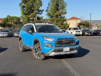 Used 2019 Toyota RAV4 Adventure