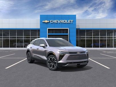 New 2026 Chevrolet Blazer EV LT
