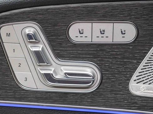 Certified 2022 Mercedes-Benz GLS 450 4MATIC image 25