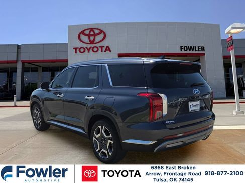 Used 2025 Hyundai Palisade Limited AWD/4WD image 5