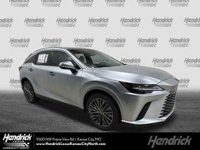 New 2026 Lexus RX 350