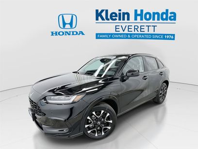 New 2026 Honda HR-V EX-L