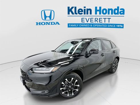 New 2026 Honda HR-V EX-L image 1