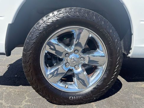 Used 2016 RAM 1500 Big Horn image 11