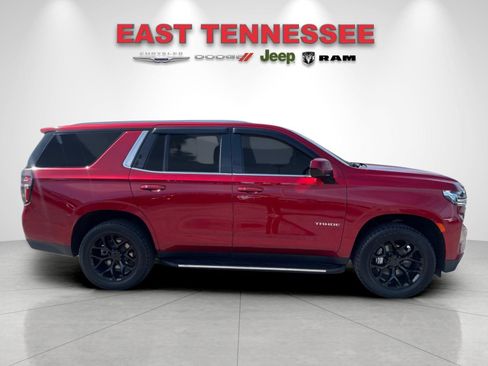 Used 2023 Chevrolet Tahoe LT AWD/4WD image 2