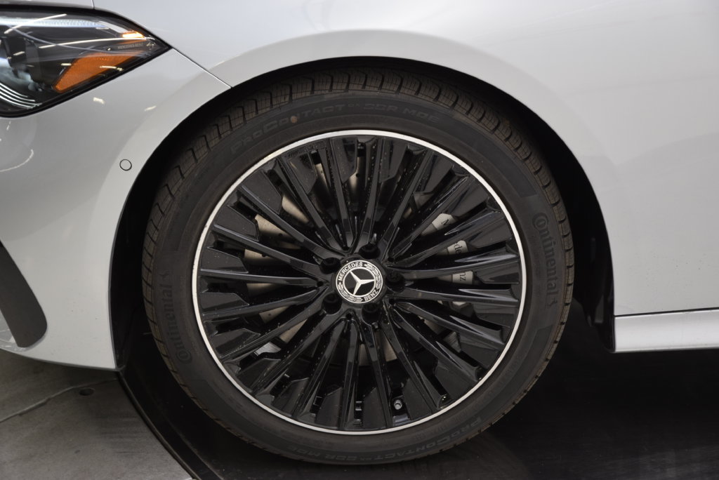 New 2027 Mercedes-Benz CLE 450 4MATIC Coupe image 12