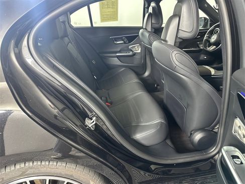 Certified 2024 Mercedes-Benz C 300 Sedan image 17