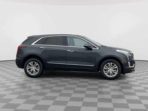 Used 2022 Cadillac XT5 Premium Luxury w/ LPO, Floor Liner Package image 9
