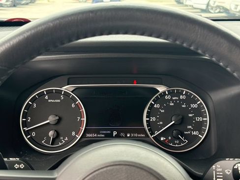 Certified 2024 Nissan Rogue SV w/ SV Premium Package FWD image 17