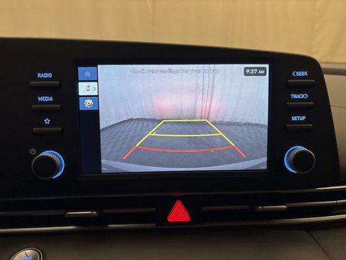 New 2025 Hyundai Elantra Sport image 19