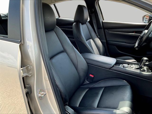 Used 2025 MAZDA MAZDA3 s FWD image 29