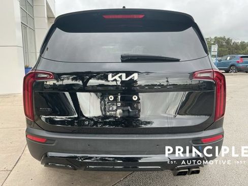 Used 2022 Kia Telluride SX w/ SX Prestige Package AWD/4WD image 10