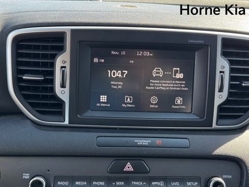 Used 2017 Kia Sportage EX w/ EX Premium Package image 21