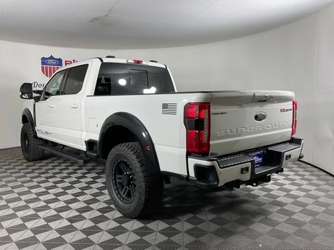 New 2026 Ford F250 Lariat w/ Black Appearance Package AWD/4WD image 5