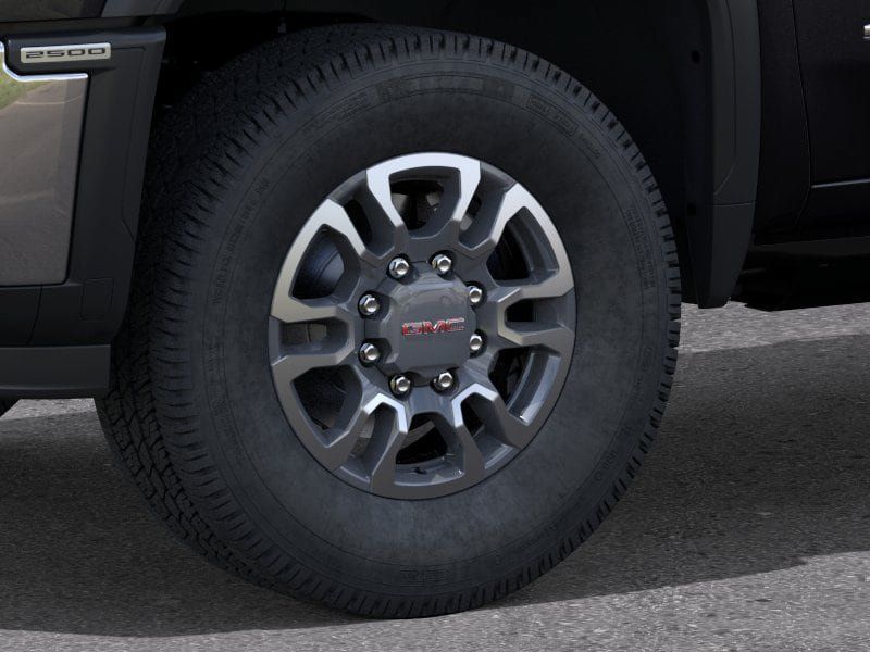 New 2026 GMC Sierra 2500 SLE w/ SLE Value Package; AWD/4WD image 33