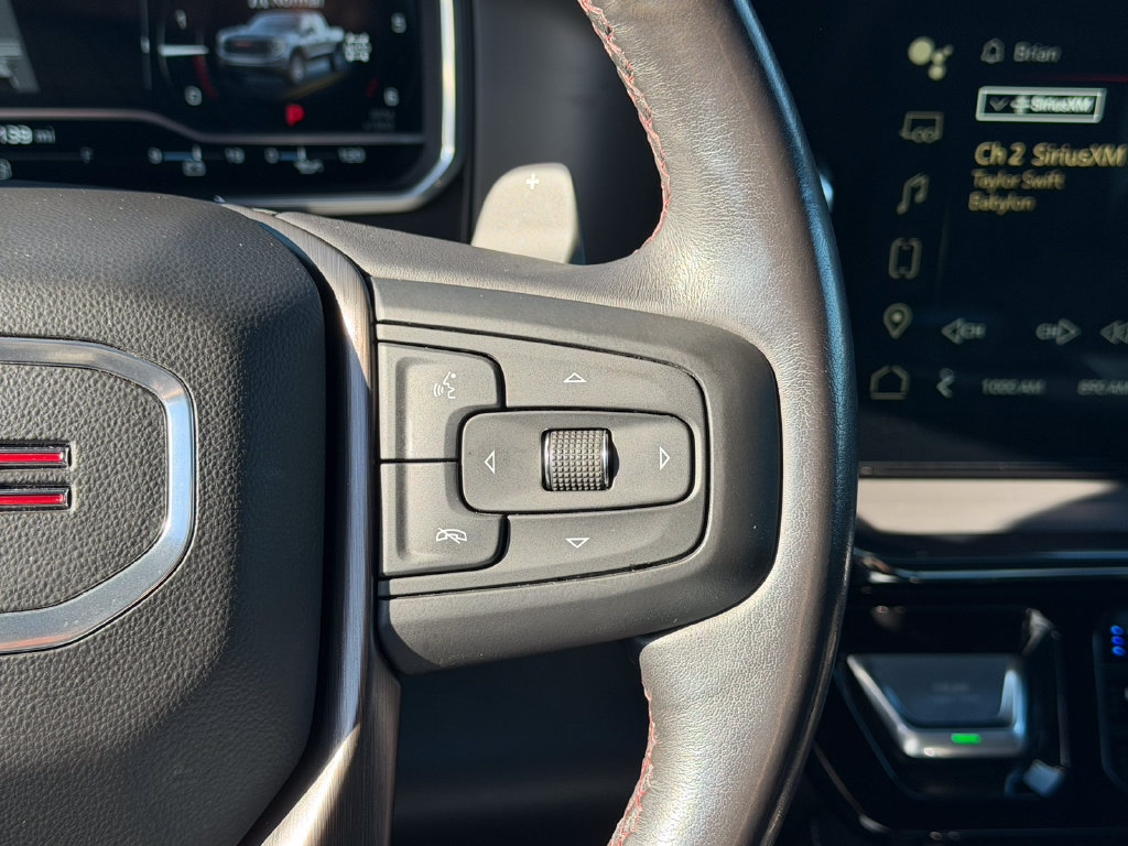 Certified 2022 GMC Sierra 1500 AT4X AWD/4WD image 37