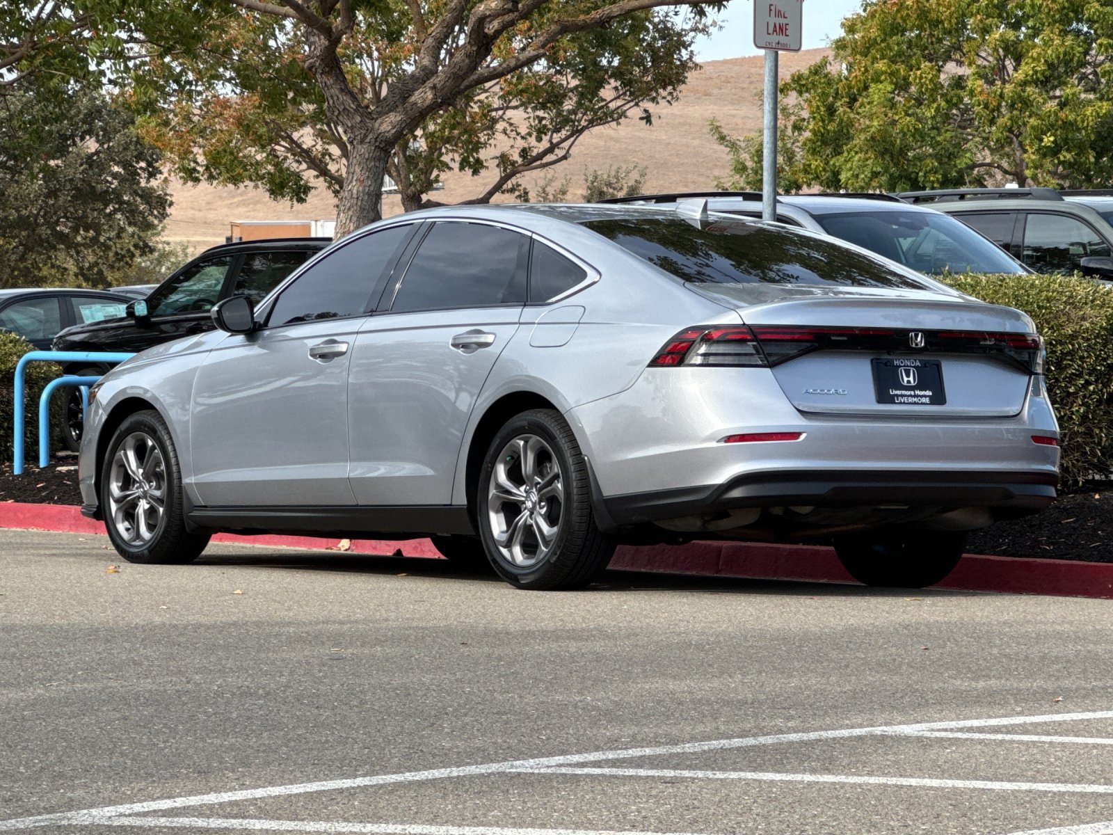 Used 2024 Honda Accord EX image 4